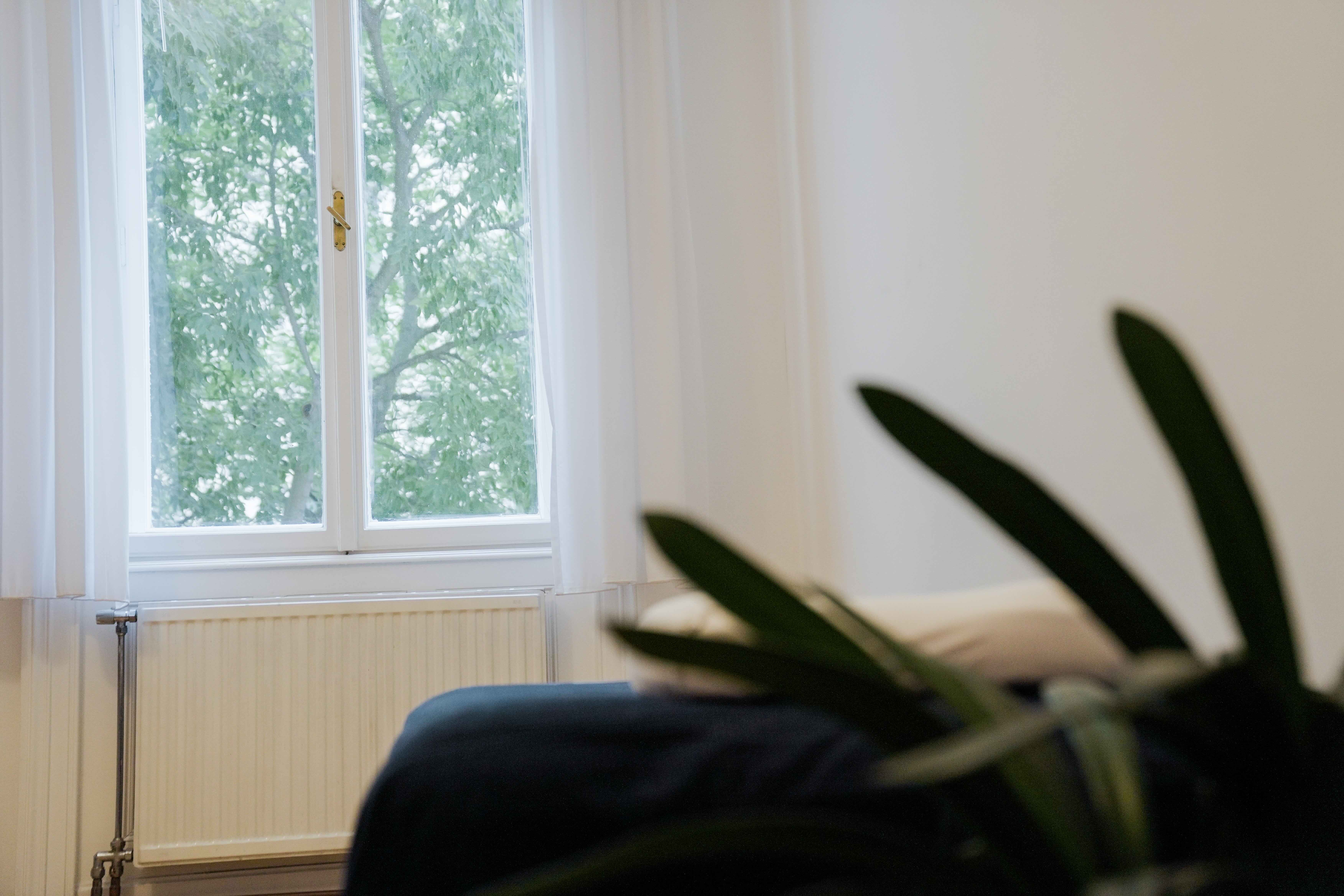 Psychotherapeutischer Praxisraum zur Mitbenutzung