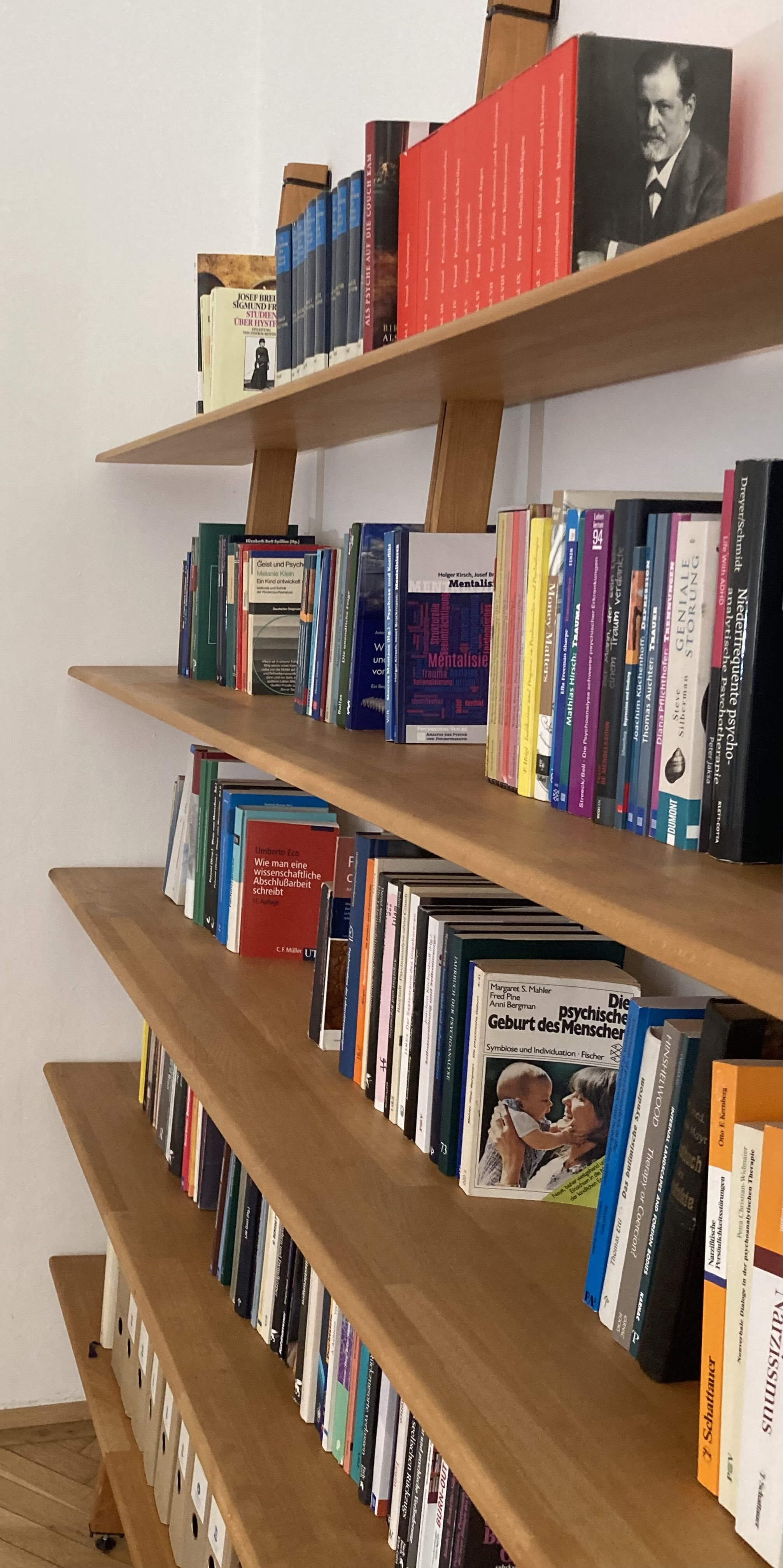 Psychotherapeutischer Praxisraum zur Mitbenutzung