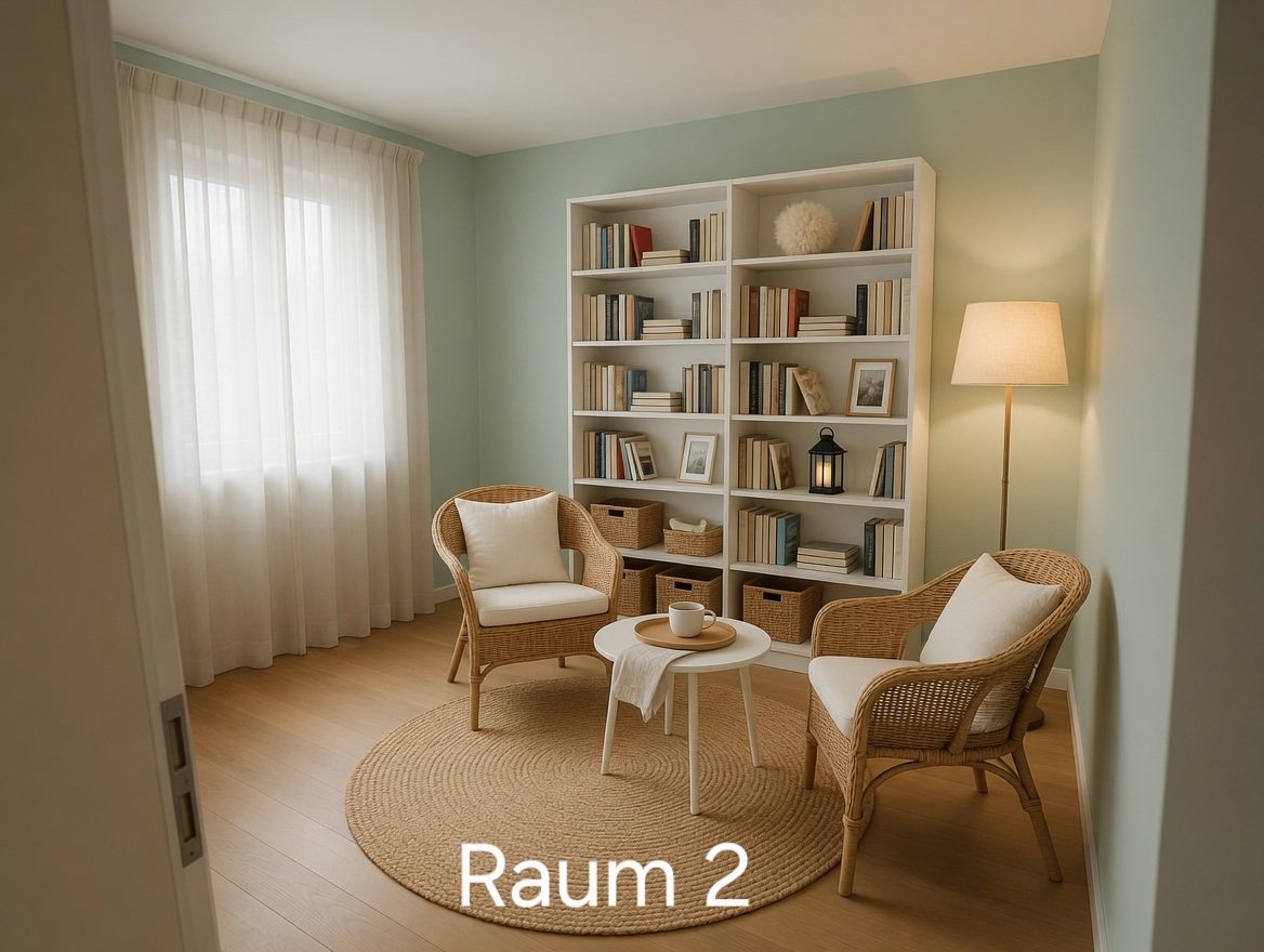 Praxisraum Kaiser Ebersdorfer Straße