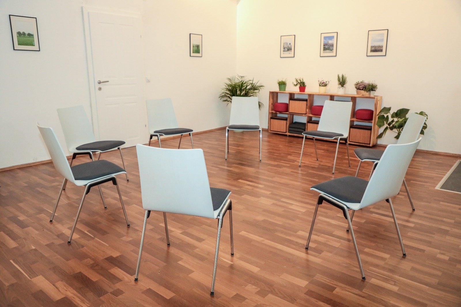 Direkt beim Naschmarkt - Praxis für Psychotherapie, Beratung & Körperarbeit
