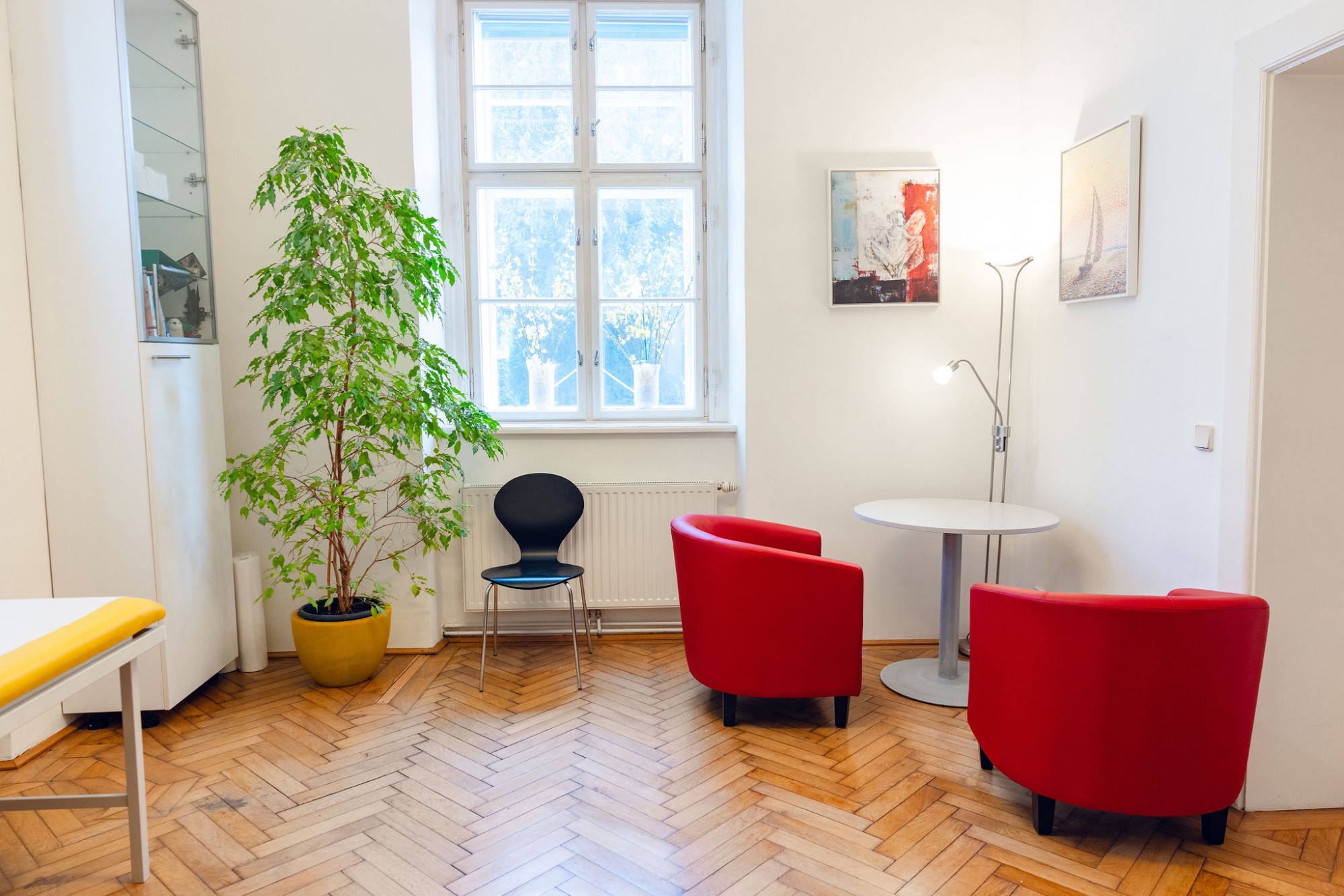 Therapieraum in Gesund in Schönbrunn, 1130 Wien