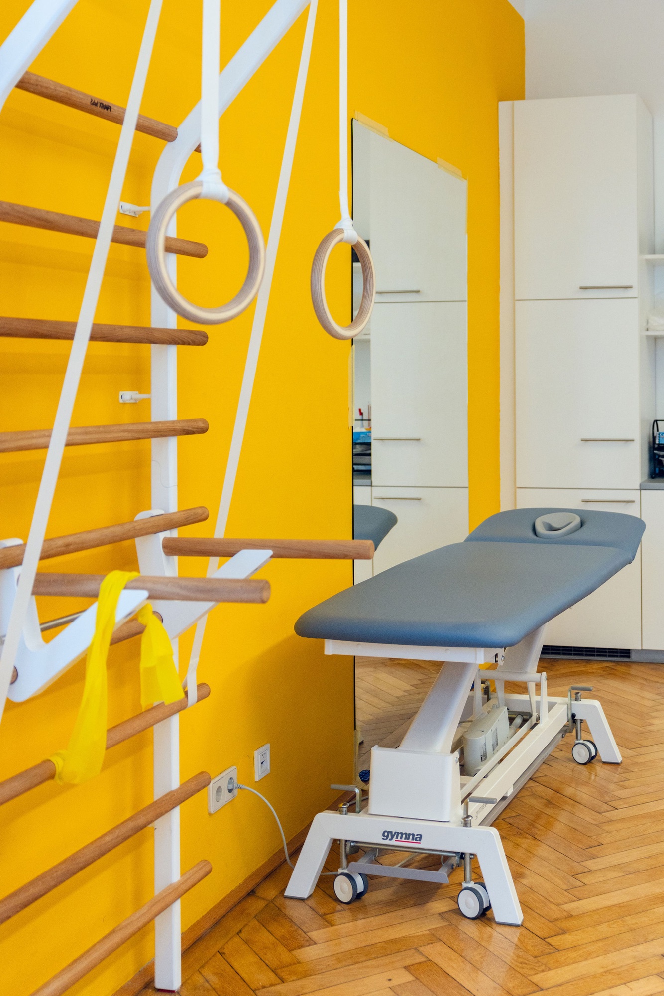 Therapieraum in Gesund in Schönbrunn, 1130 Wien