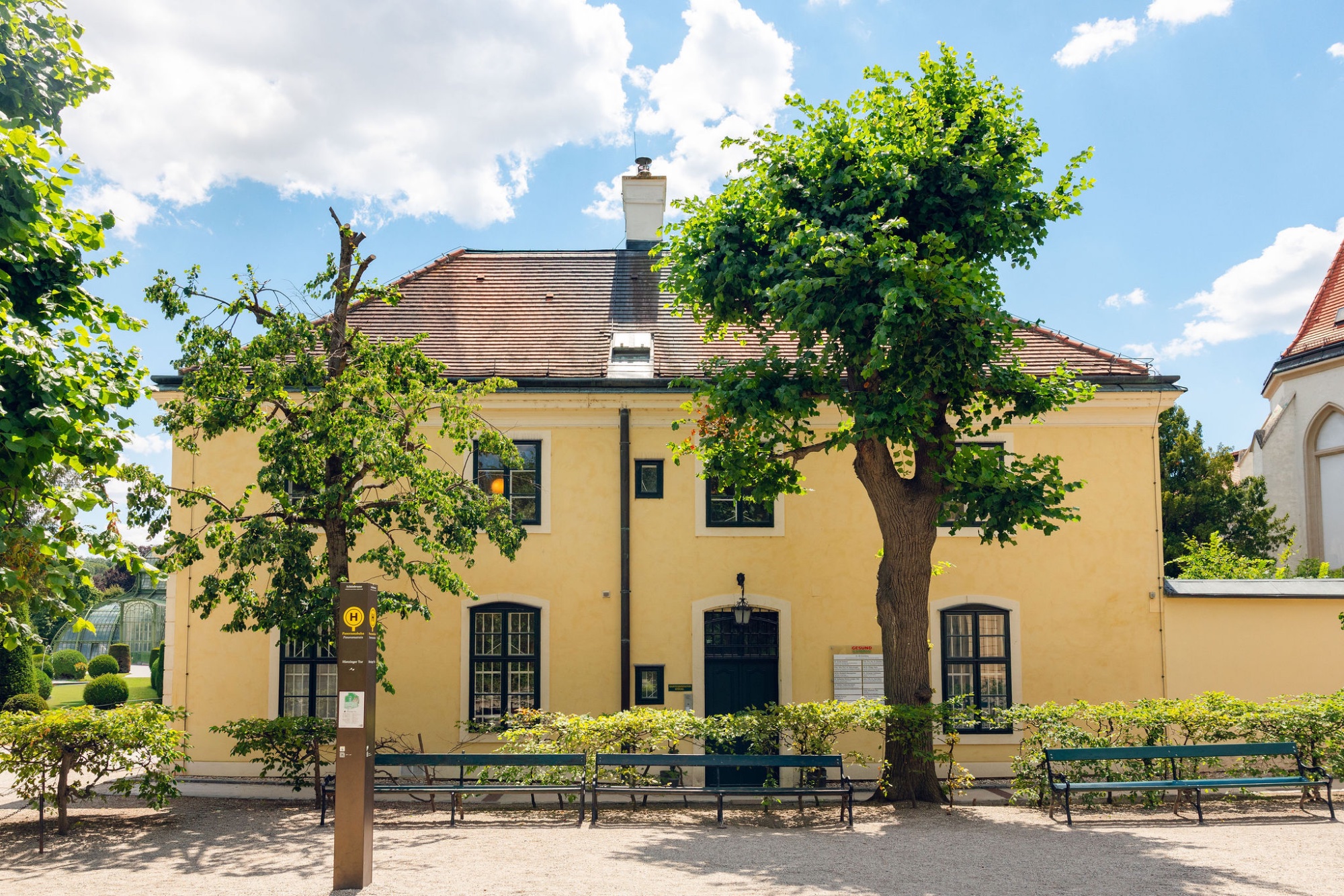 Therapieraum in Gesund in Schönbrunn, 1130 Wien