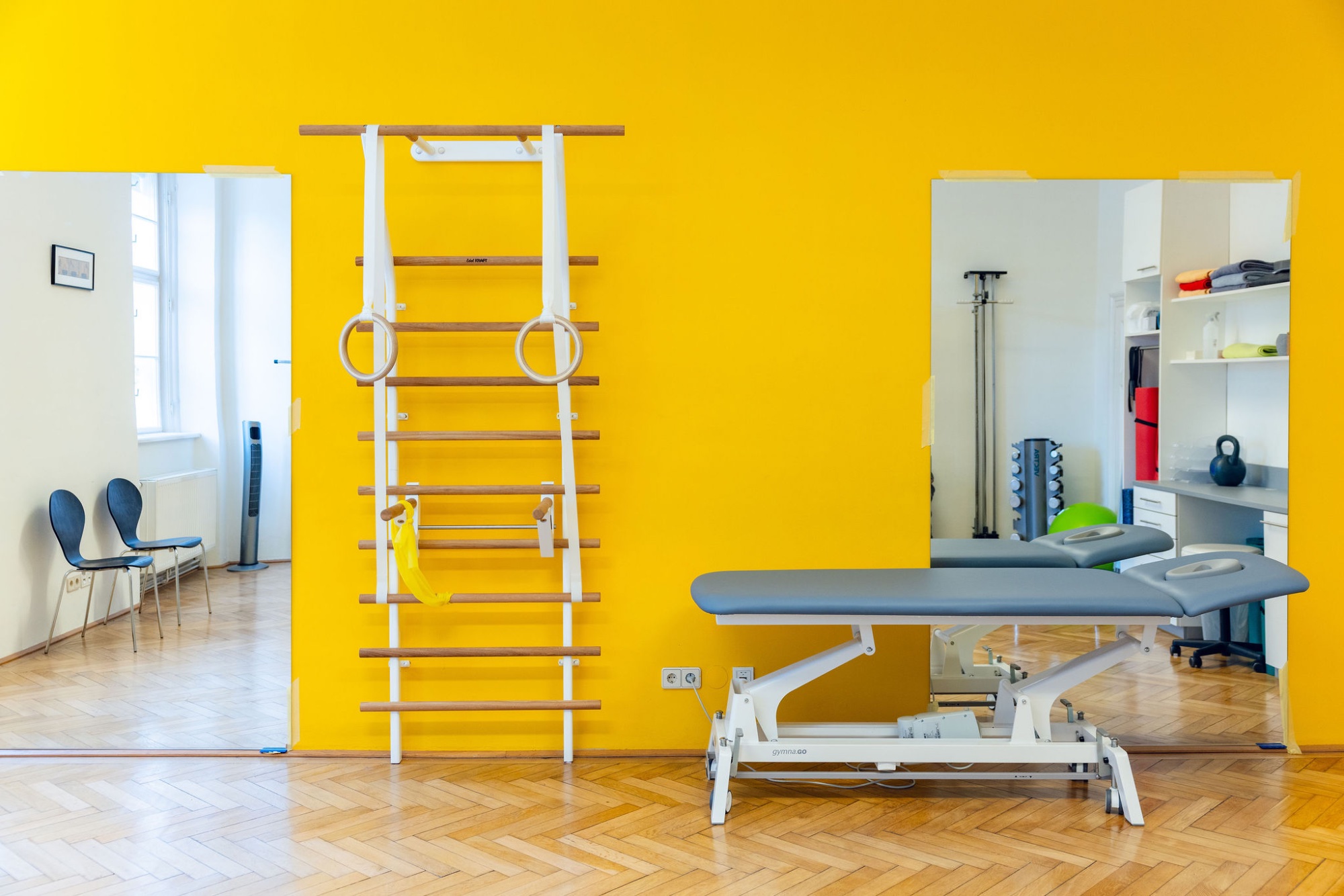 Therapieraum in Gesund in Schönbrunn, 1130 Wien