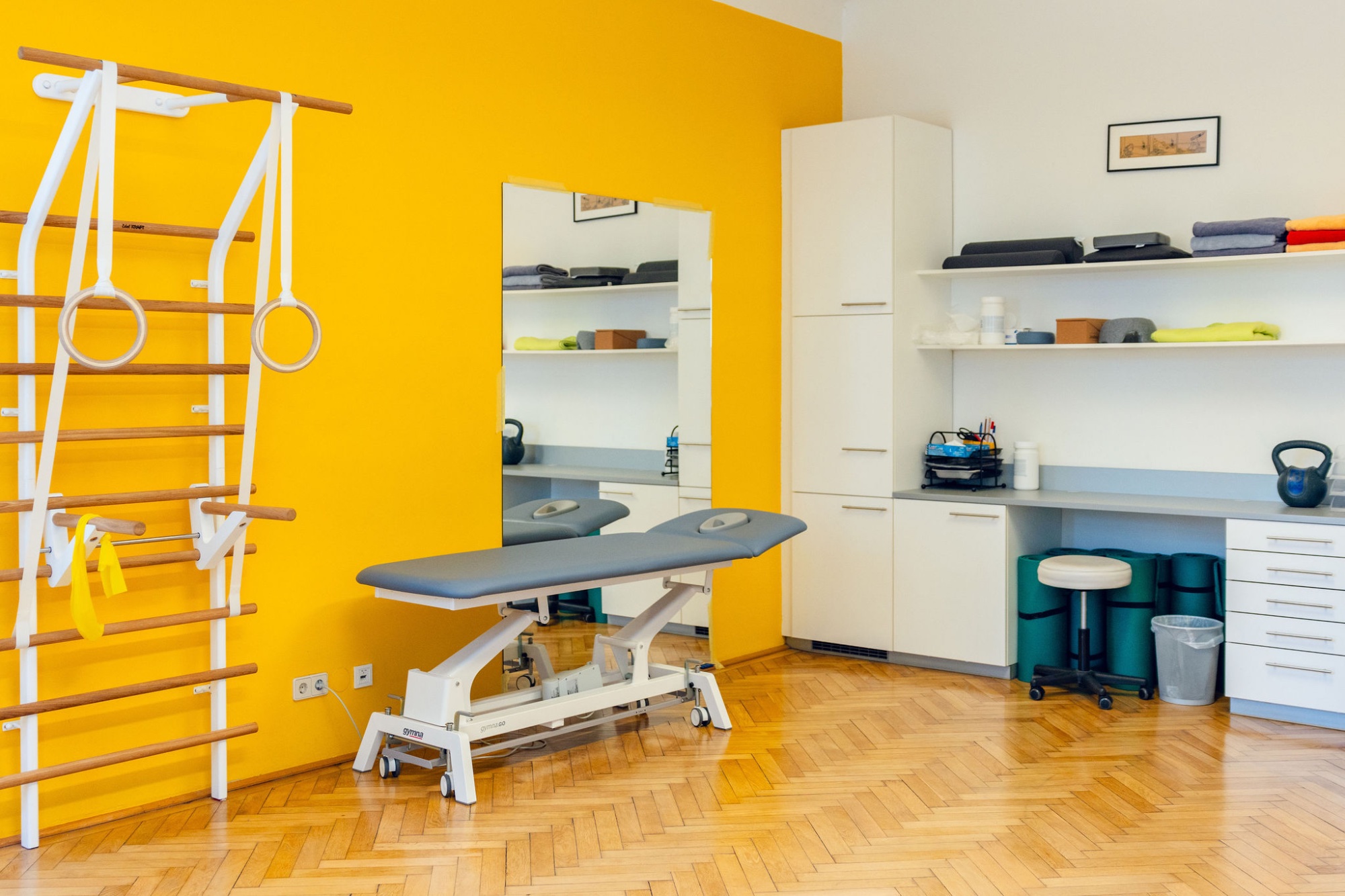 Therapieraum in Gesund in Schönbrunn, 1130 Wien