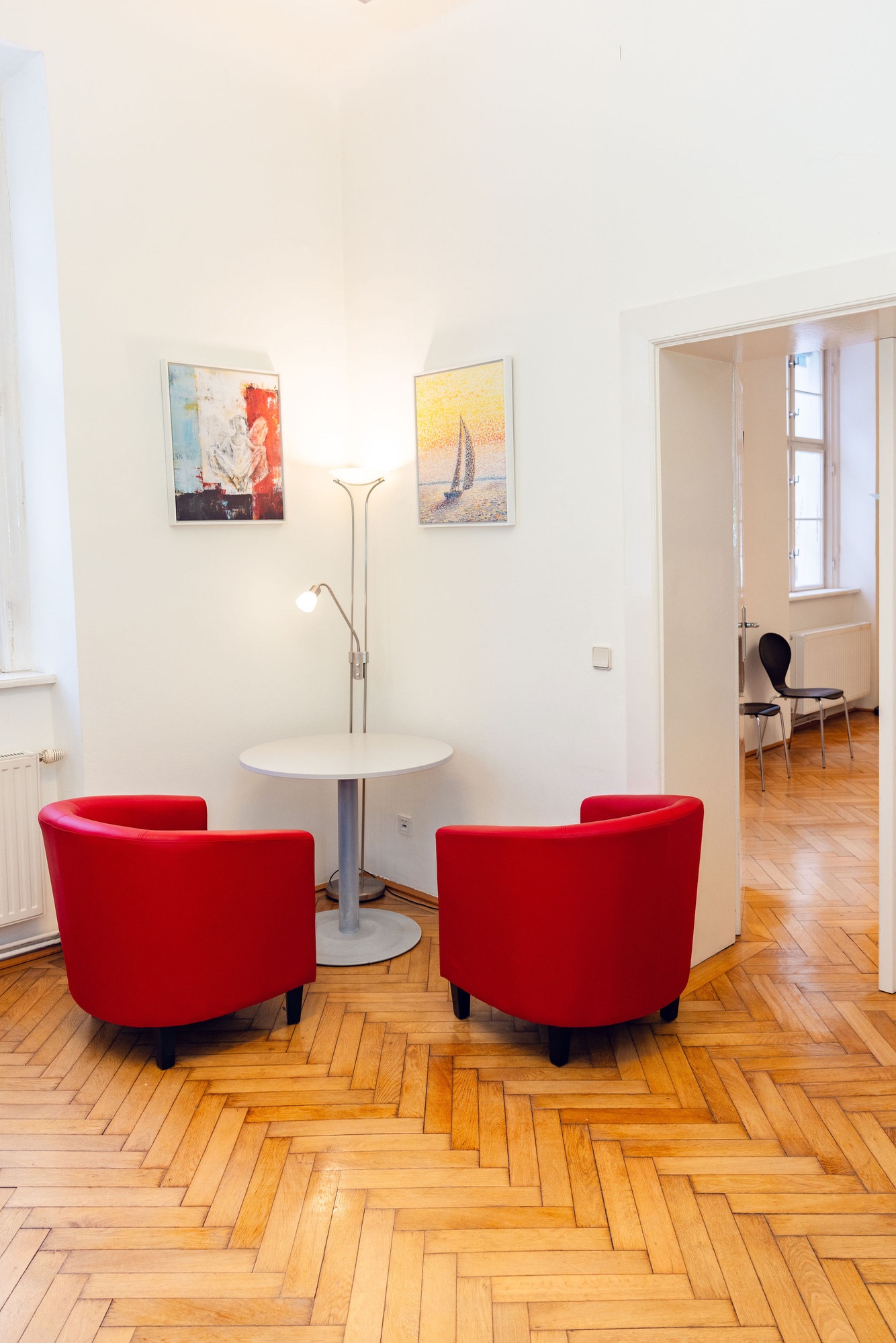 Therapieraum in Gesund in Schönbrunn, 1130 Wien