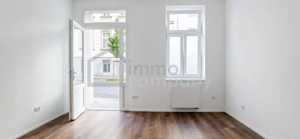 Praxis- oder Büroeinheit 50 m² mit 2 Räumen und Teeküche, Erstbezug nach Sanierung, 1120 Wien