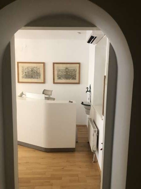 80 m² Ordination im Biedermeierensemble, klimatisiert, ab Februar 2027, 1130 Wien