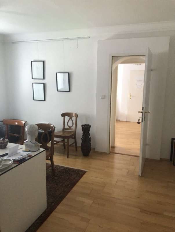 80 m² Ordination im Biedermeierensemble, klimatisiert, ab Februar 2027, 1130 Wien