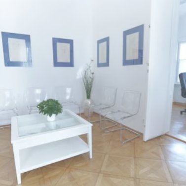 Ordinationsraum im Ärztezentrum Hietzing, 14 oder 22 m², stundenweise, 1130 Wien