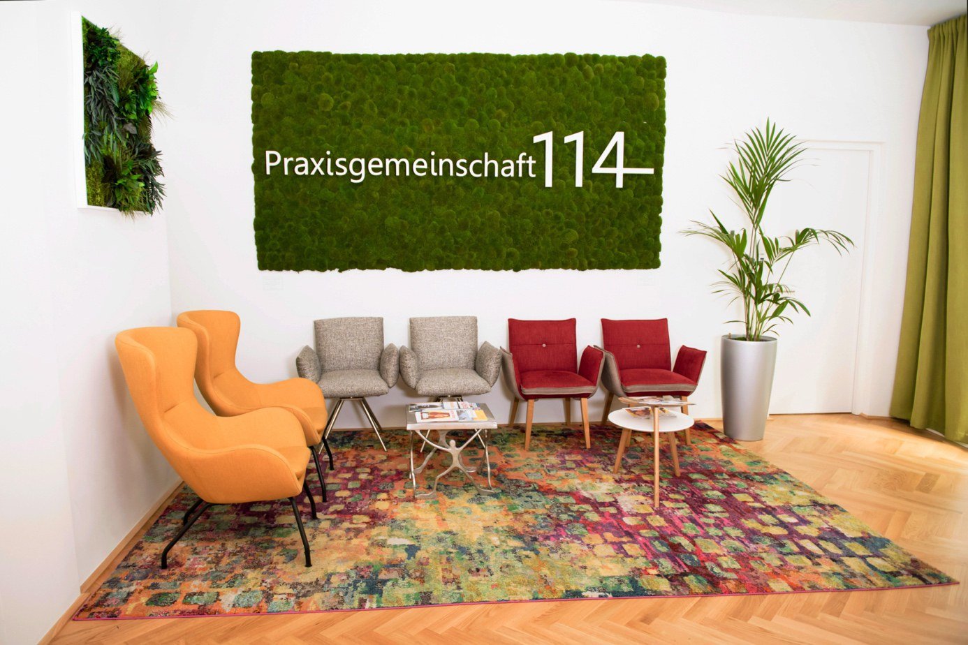 Ordinationsraum zur blockweisen Mitbenutzung in Praxisgemeinschaft, Mariahilfer Straße, 1070 Wien
