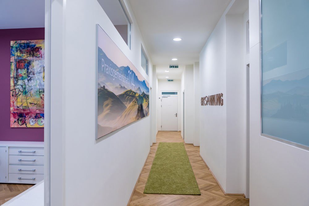 Ordinationsraum zur blockweisen Mitbenutzung in Praxisgemeinschaft, Mariahilfer Straße, 1070 Wien