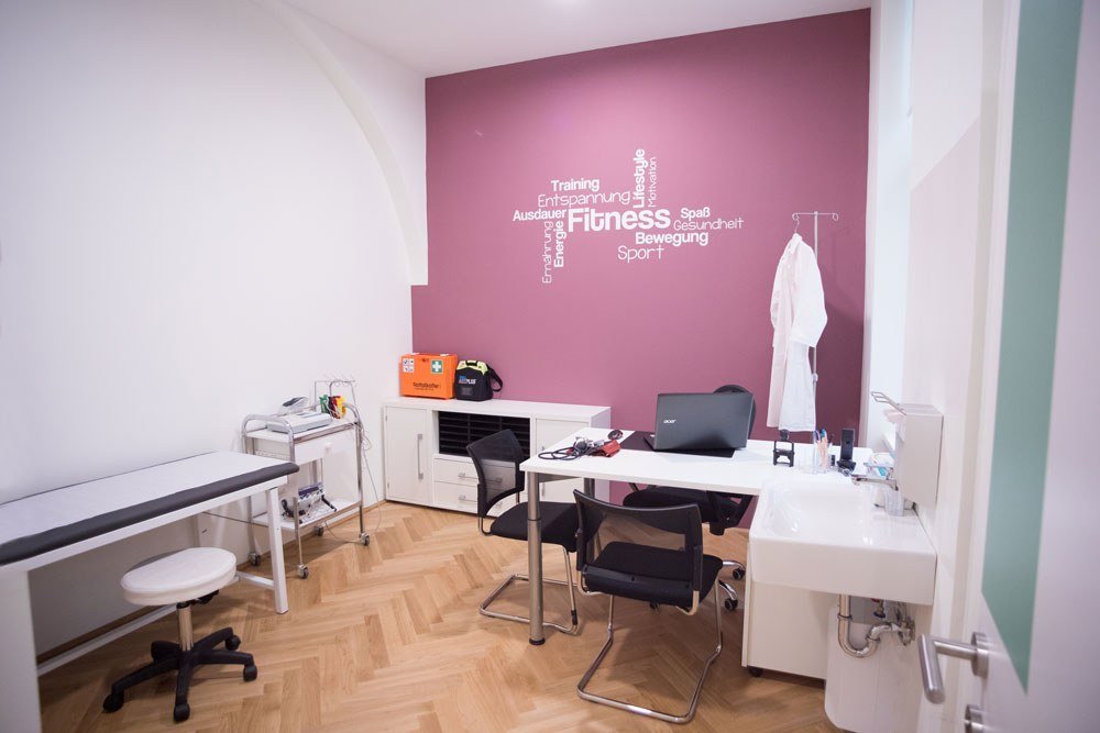 Ordinationsraum zur blockweisen Mitbenutzung in Praxisgemeinschaft, Mariahilfer Straße, 1070 Wien