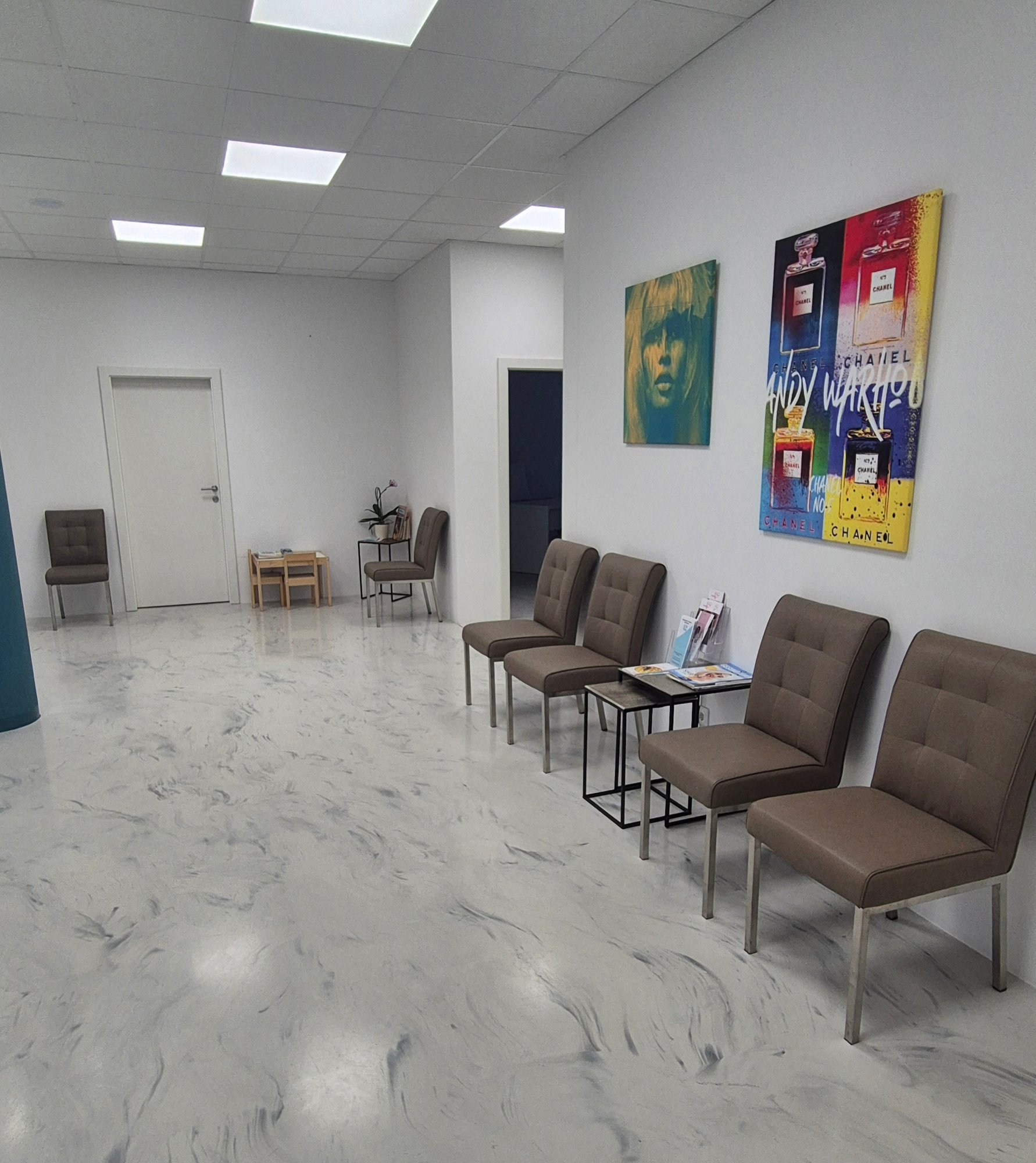 voll ausgestattete Ordination im Wahlarztzentrum Medteam 14, stunden-, tage- oder wochenweise, 1140 Wien