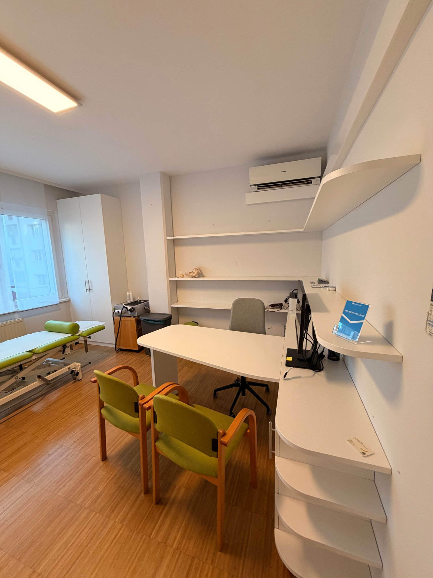 Ordination oder Therapieraum bei haelsi im Vierten (1040 Wien)