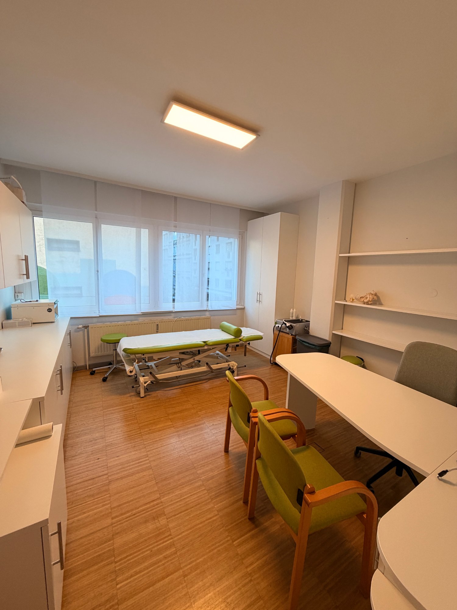 Ordination oder Therapieraum bei haelsi im Vierten (1040 Wien)