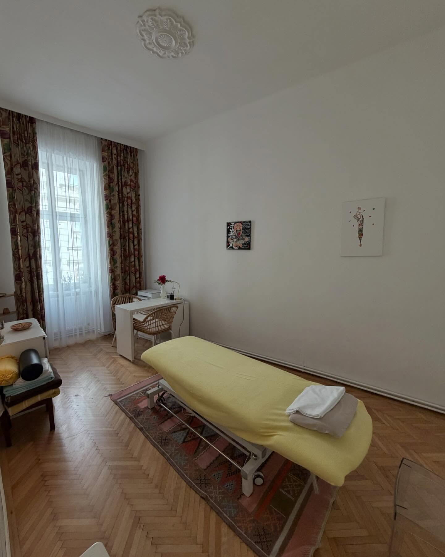 PRAXISRAUM im Servitenviertel zu VERMIETEN!