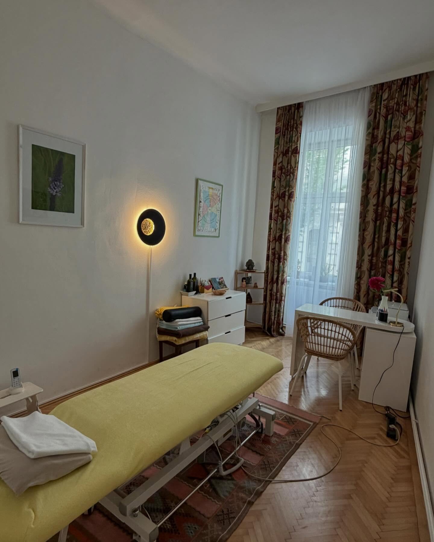 PRAXISRAUM im Servitenviertel zu VERMIETEN!